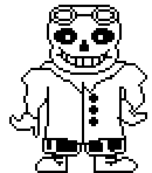 [9664c4] FateSwap Sans Sprite