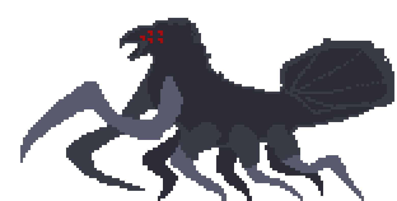 [9664c4] raven spider