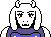 [a23673] Colored Toriel Text Box Sprite 21
