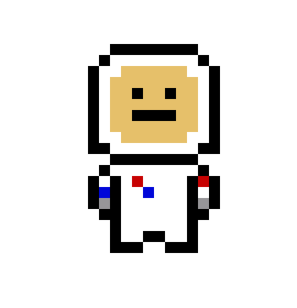 Spaceman Sam