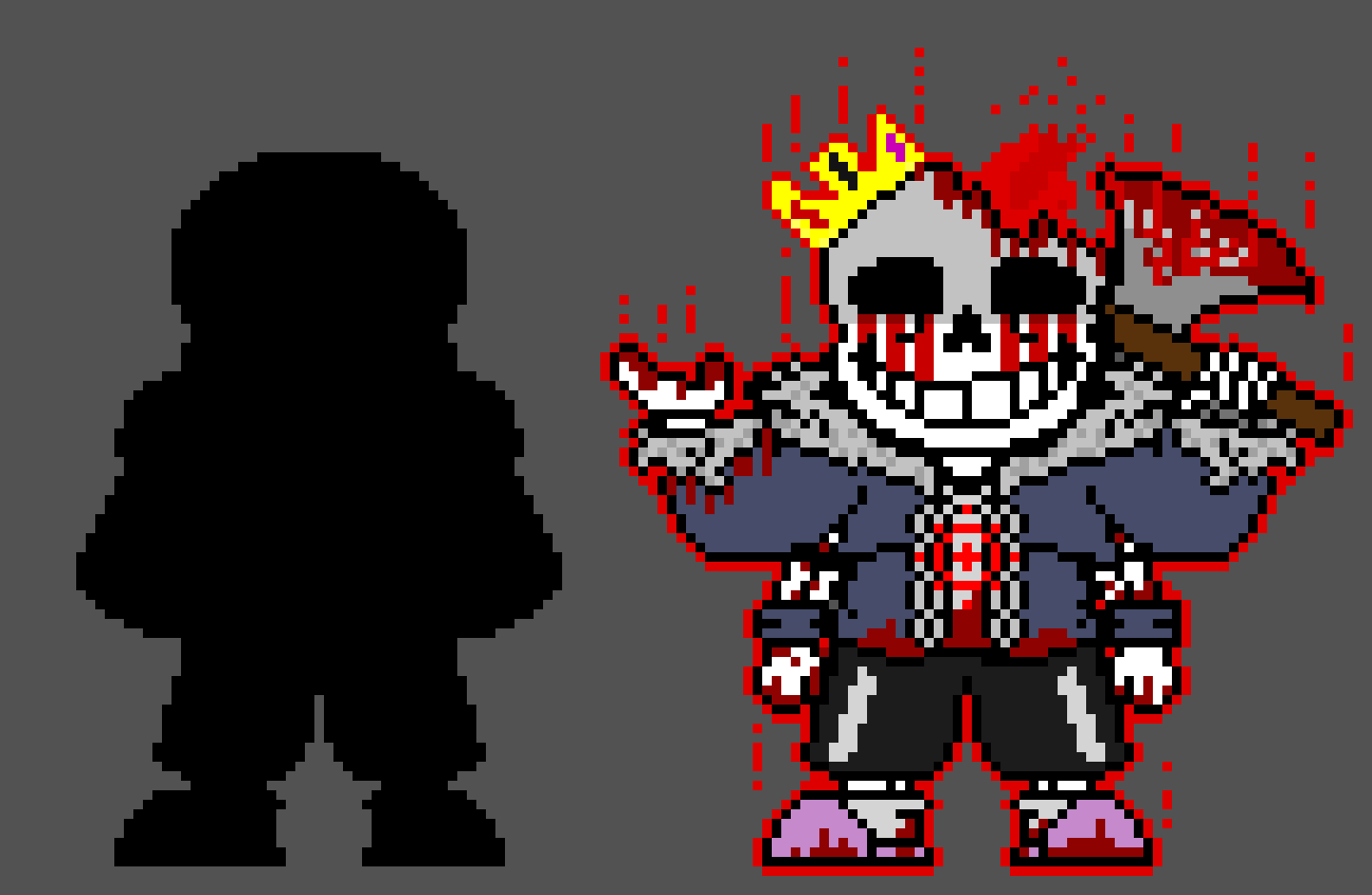 [e8cb42] The Infinite Power Trio Phase 5
