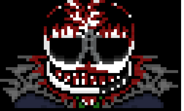 [0fe767] Go ahead, id like to see you kill Something already dead