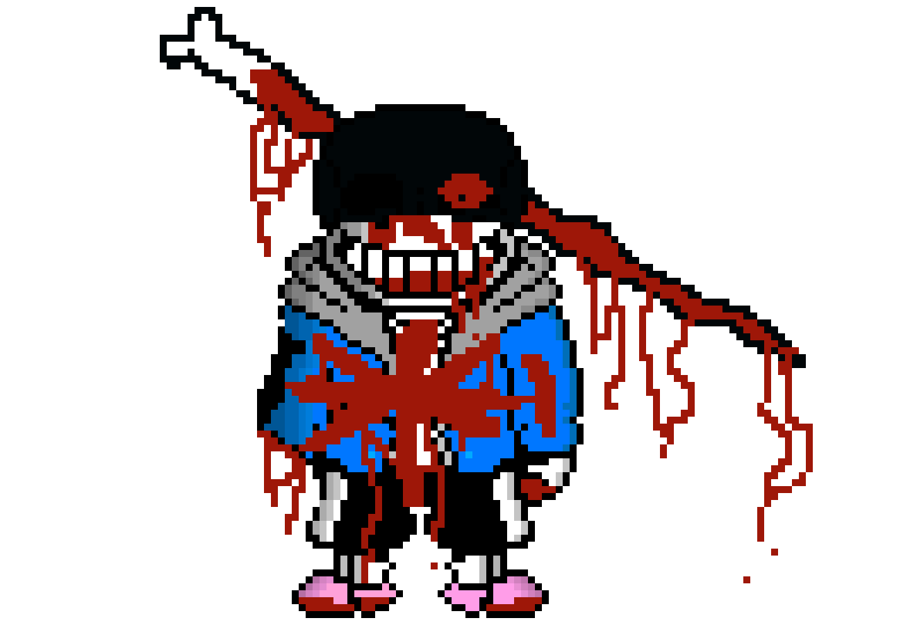 [27c375] Demise! Sans