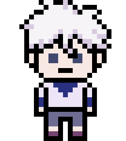 [9d81cf] killua