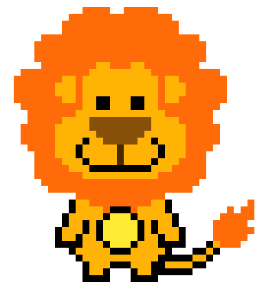 [a19ef4] L is for Lion