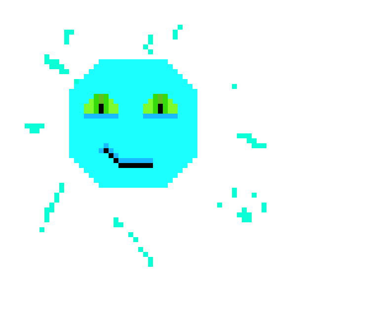 [e97d81] Dat Orberking Pixel Sprite