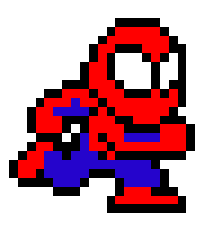 [60b876] Spiderman