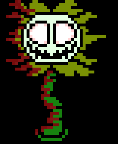 [e8cb42] damn you- you smiley trash bag!