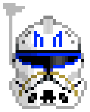 [d1bb4c] UPAM Captain Rex Helmet
