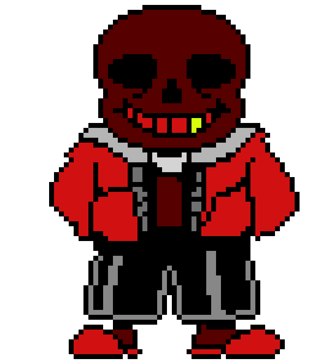 [014aec] underfell sans