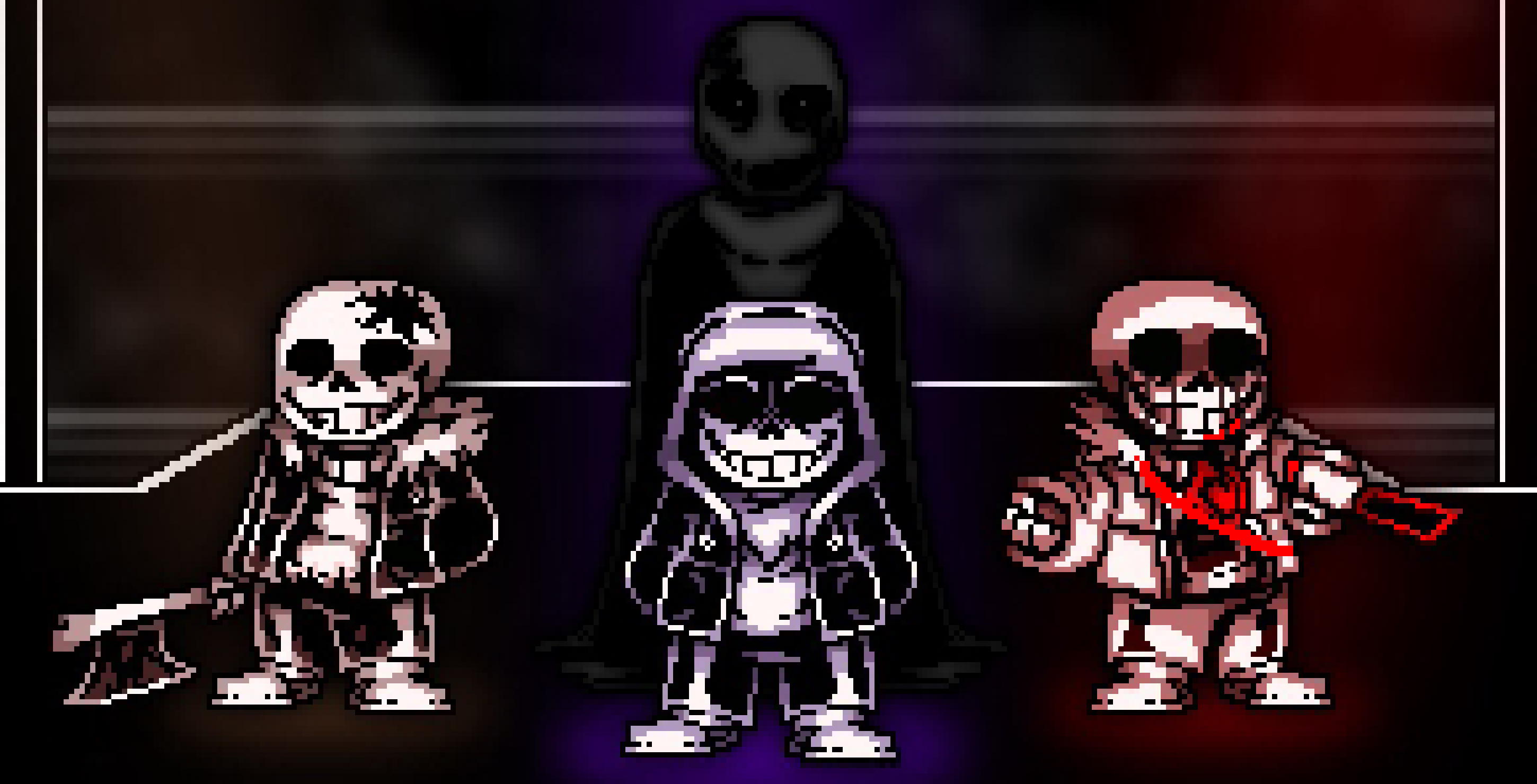 [70ceee] Murder Karmatic time Trio 