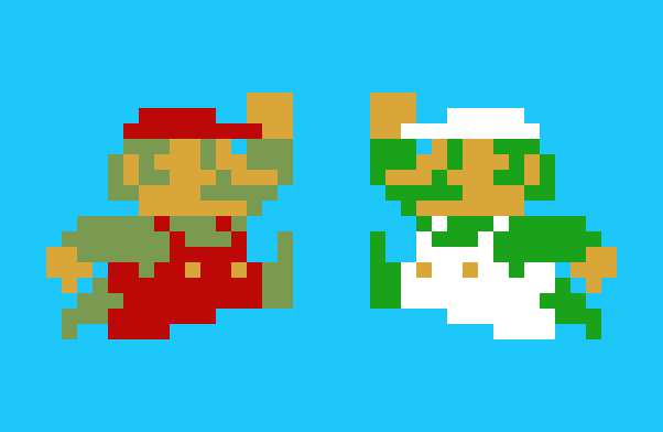 [2f8312] Da Mario Bros.