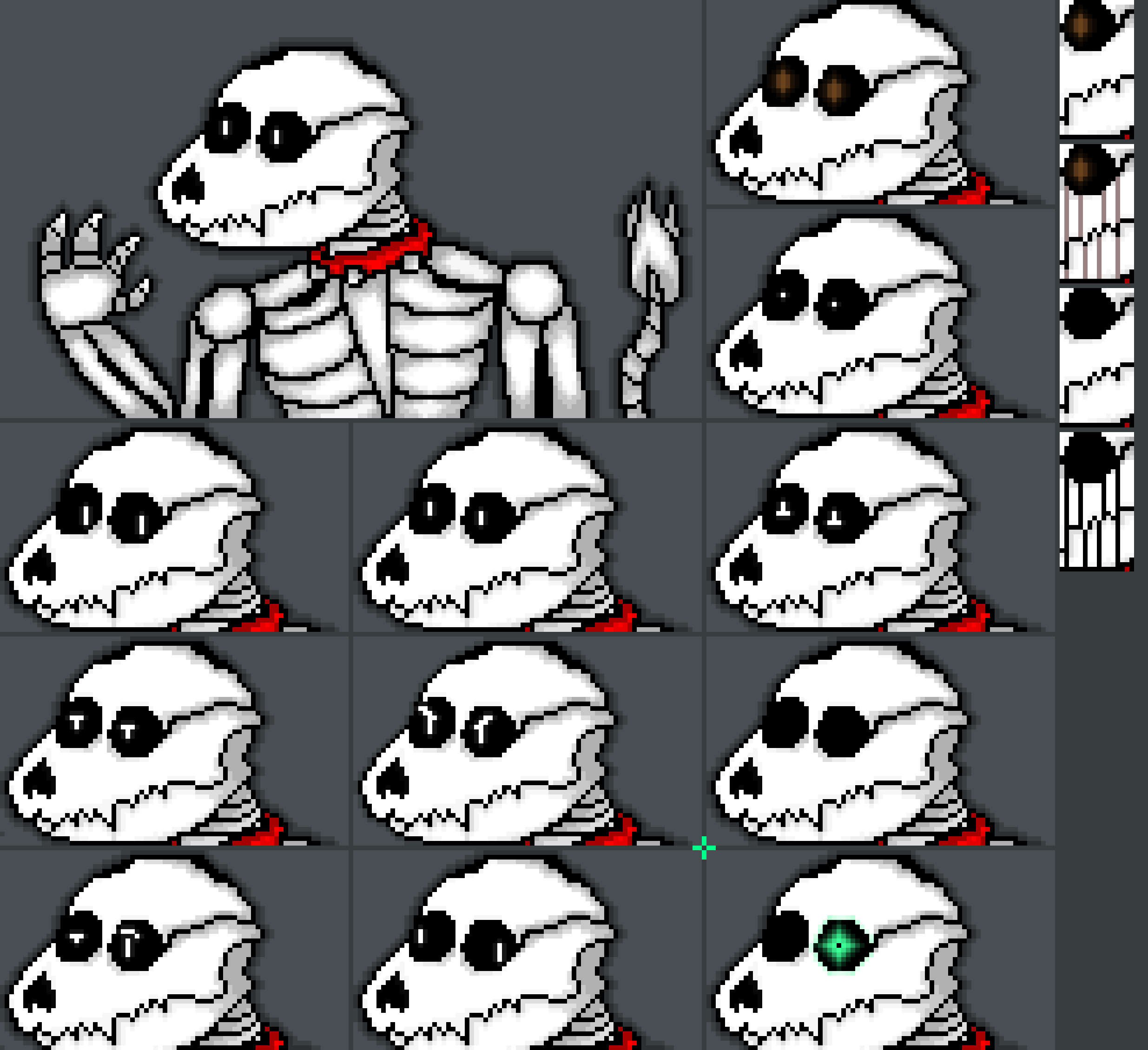[95be89] Skeletal Terrie.......... To burn away, as well...