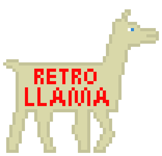 [9664c4] Retro Llama