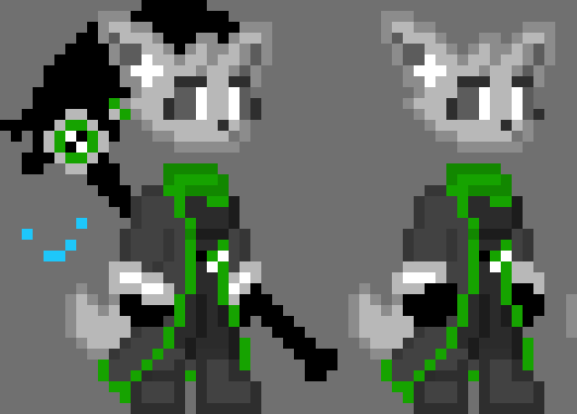 [b9de0d] Looks good! - withered bonnie