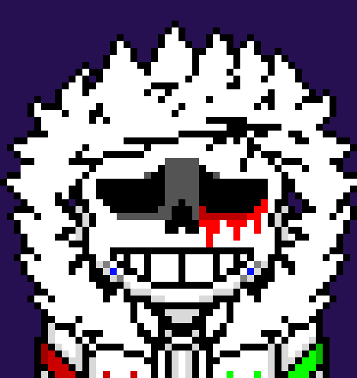 [b63bdb] *on his hands and knees shaking. Multi has his hood up to hide his face*