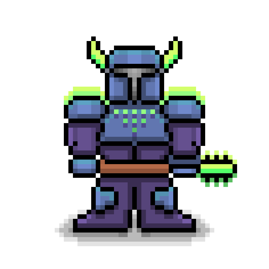 [9664c4] Fel Knight Boss Mob