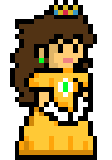 8bit Daisy