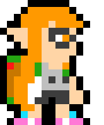 [a45f78] Inkling Girl Idle 2-4