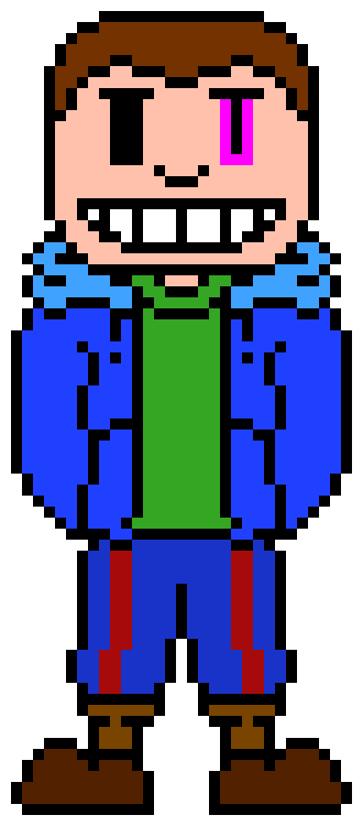 [d6b045] Me: You were glitching like a lot and Now DisasVerse has to give you lots of the Prosper Trait 