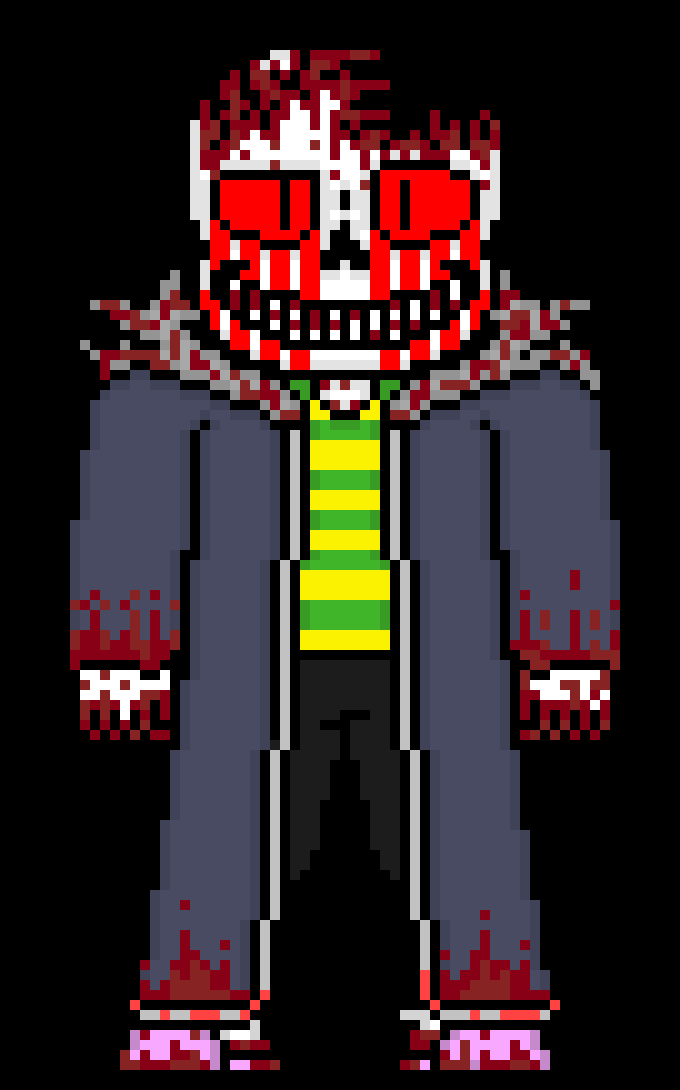 [e8cb42] remember when you saw that shapeshifter, that was me