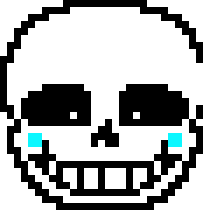 [e5981f] Littletale Sans Shocked