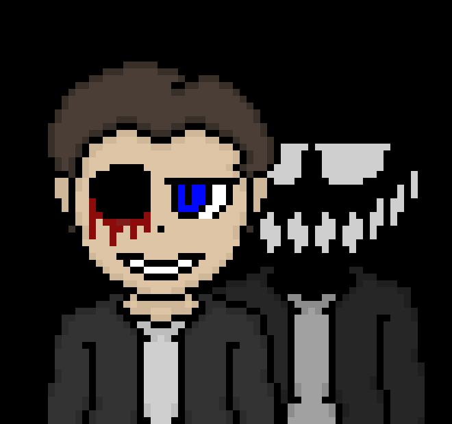 [57dac4] *yawns* man, my eye *flicks him and he gets launched a dozen feet away*