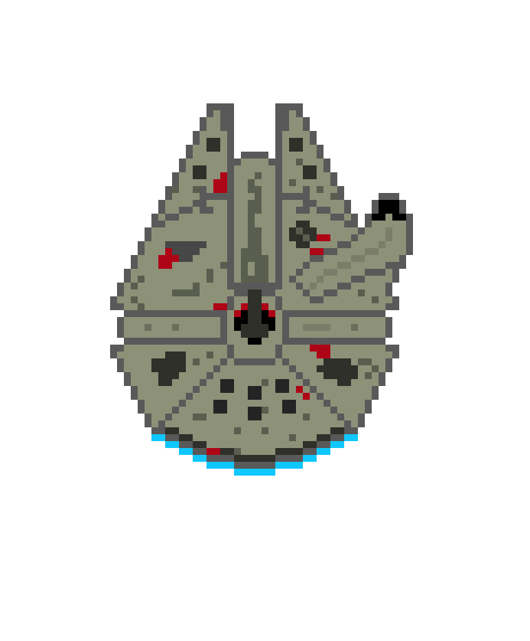 [5f2da1] The falcon