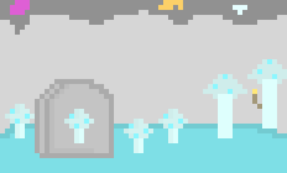 [9664c4] MushRune w/ background