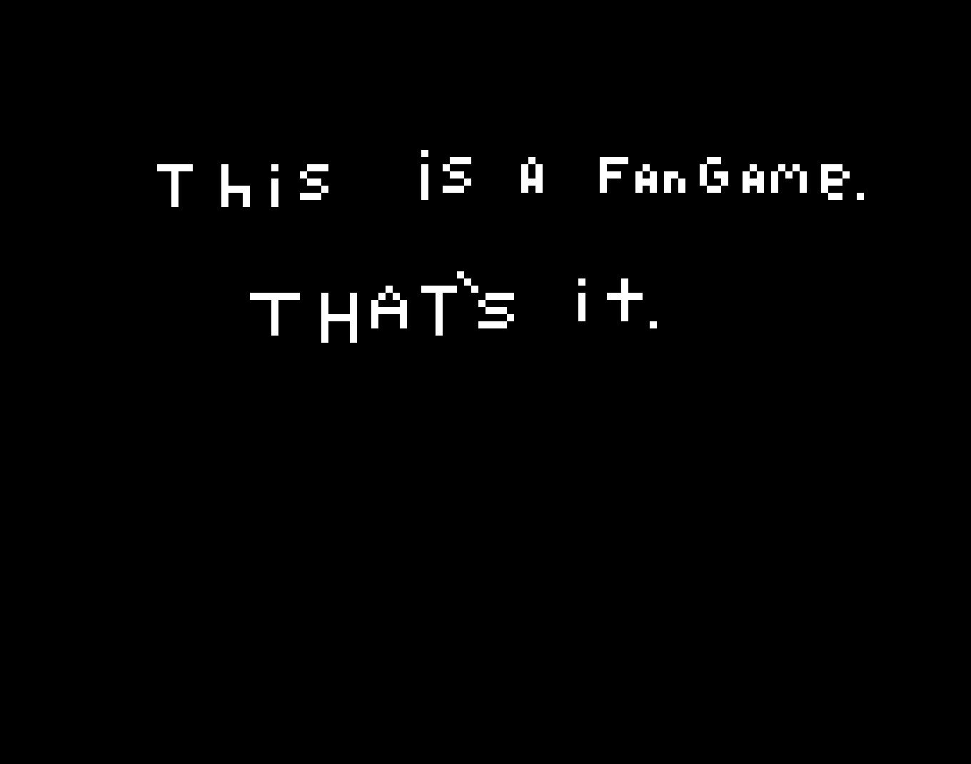 [9664c4] first screen of sonic advance 4 (fangame