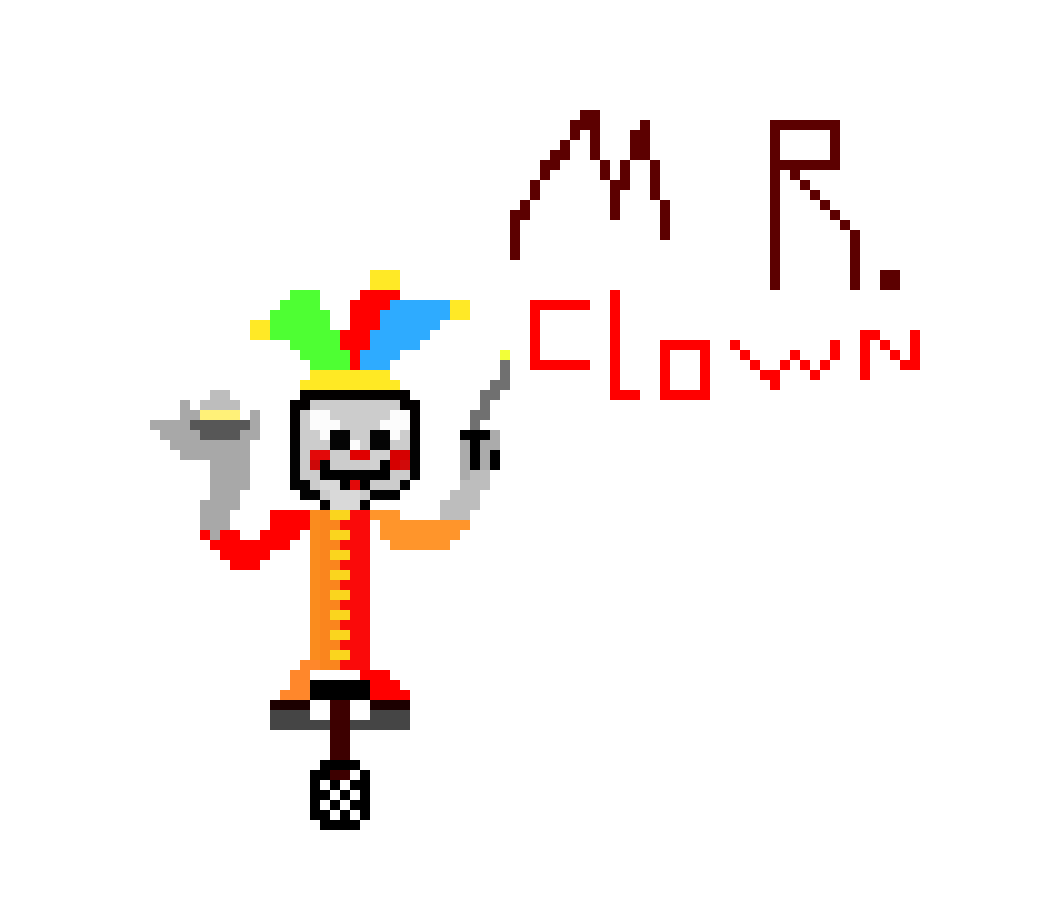 [9664c4] Mr clown Boss