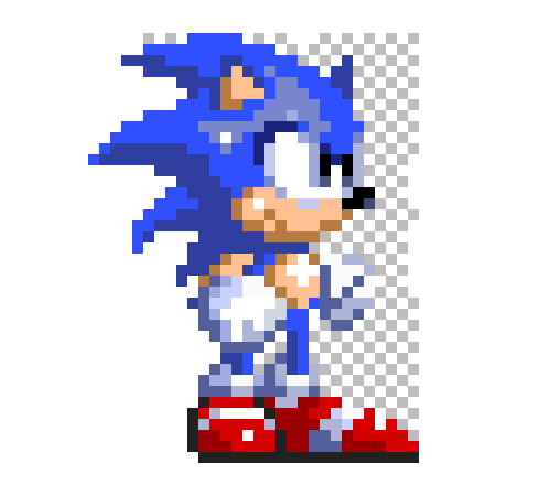 [034822] Sonic
