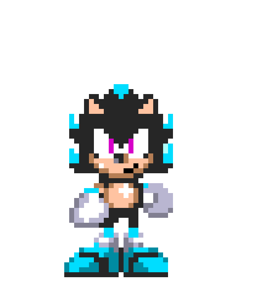 [b7731b] Sonic 3 Sprite (Super Neon)