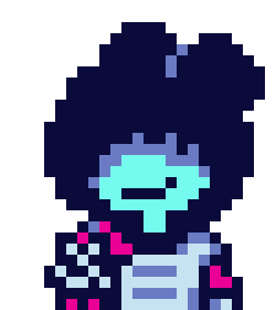[896784] quick question, should I make mini versions of the rest of the fun gang? (Kris, Susie, and Ralsei)