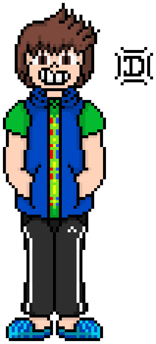 [9664c4] Sammy Márquez (big sprite) (much better)