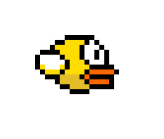 [9664c4] Chiew_Bird_Sprite