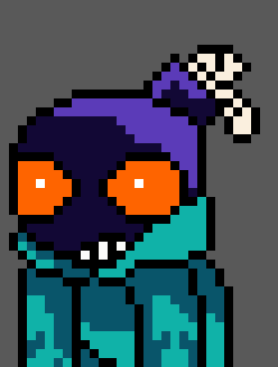[d8d976] *He just runs off*
