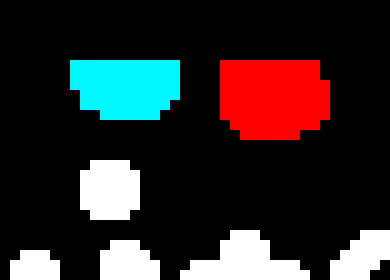 [e8dd50] And ignoring my sprites.