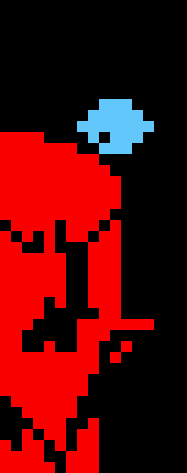 [7ce906] The mouth... -HorrorTale Sans