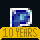 [e48696] peninsula logo 10th anniversary