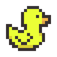 [f40cf2] duck