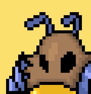 [05b0c1] *Everyone overhears yelling coming from the Brand new giant bee hive.* Come on Maggots! Work work work! For the queen!