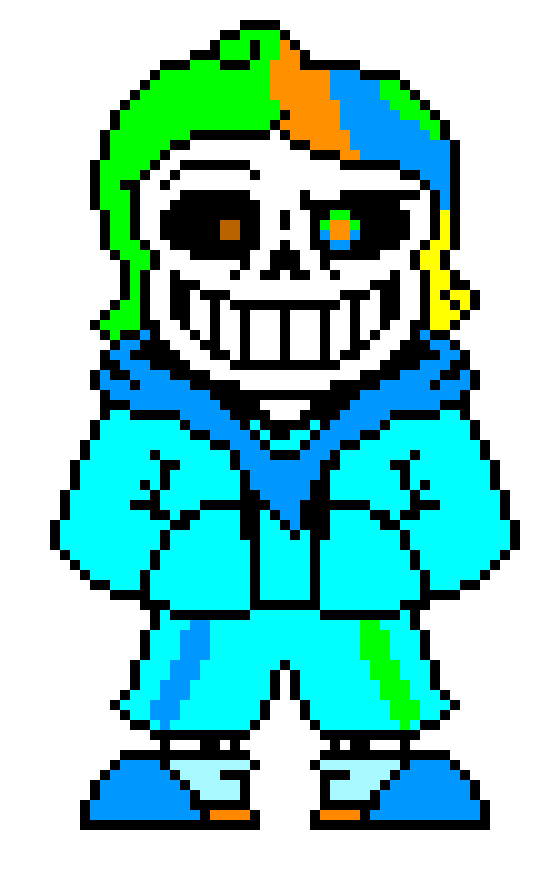 [f509a4] VallJunior The Skeleton