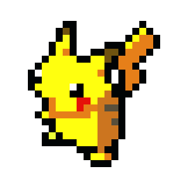 [9664c4] Pikachu