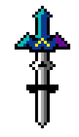 [9664c4] Master Sword