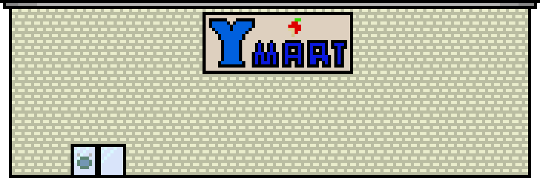 [741690] [Finished Outside] Welcome to Y-mart, get your shit and GET OUT! -Ben
