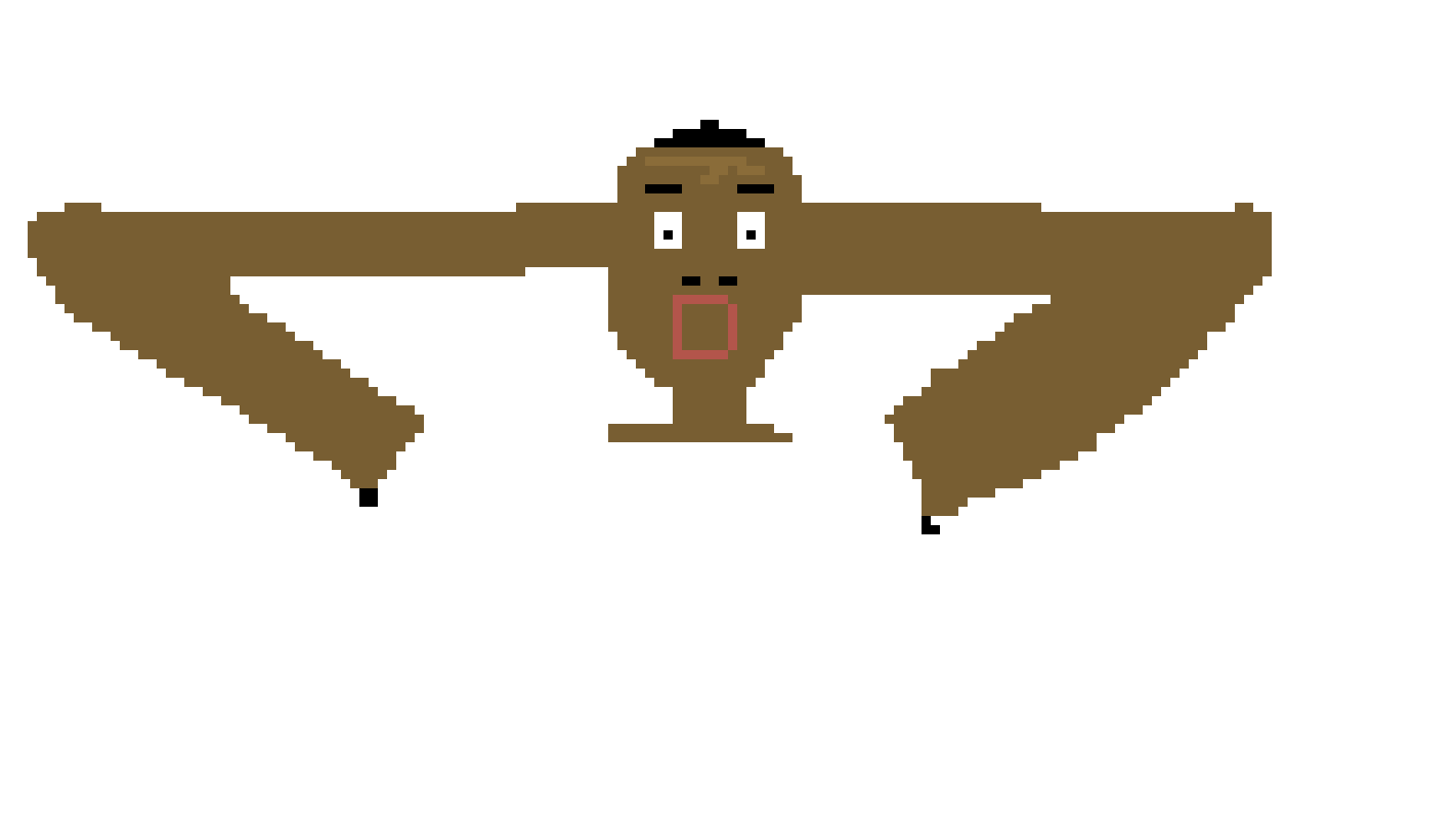 [bbbb40] suprised  man