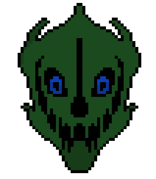 [9664c4] Underwood (my custom AU) Gaster Blaster