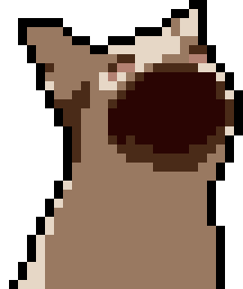 [bcf1e4] cat open mouth