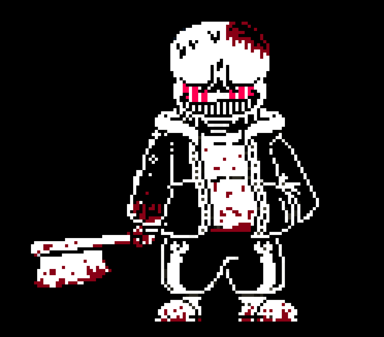 [e8cb42] can one of yall please add Terror Sans into a trio that your making just scroll down and you should find the Terror Phase Sheet